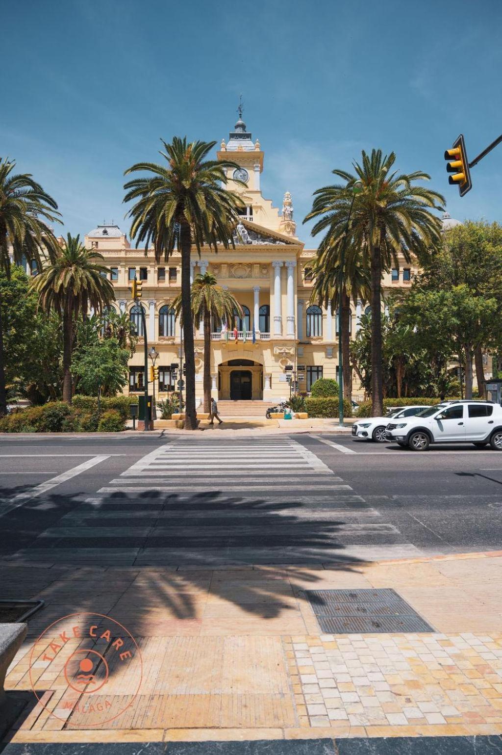 Perfect Apartment In Malaga Centre - Tcm Εξωτερικό φωτογραφία