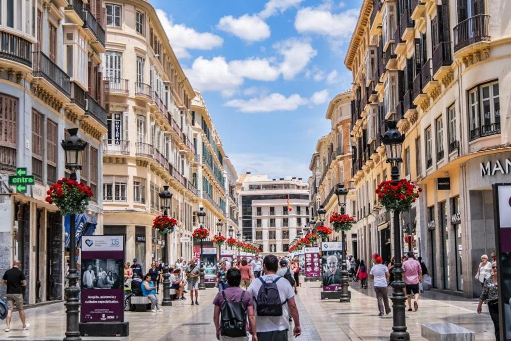 Perfect Apartment In Malaga Centre - Tcm Εξωτερικό φωτογραφία