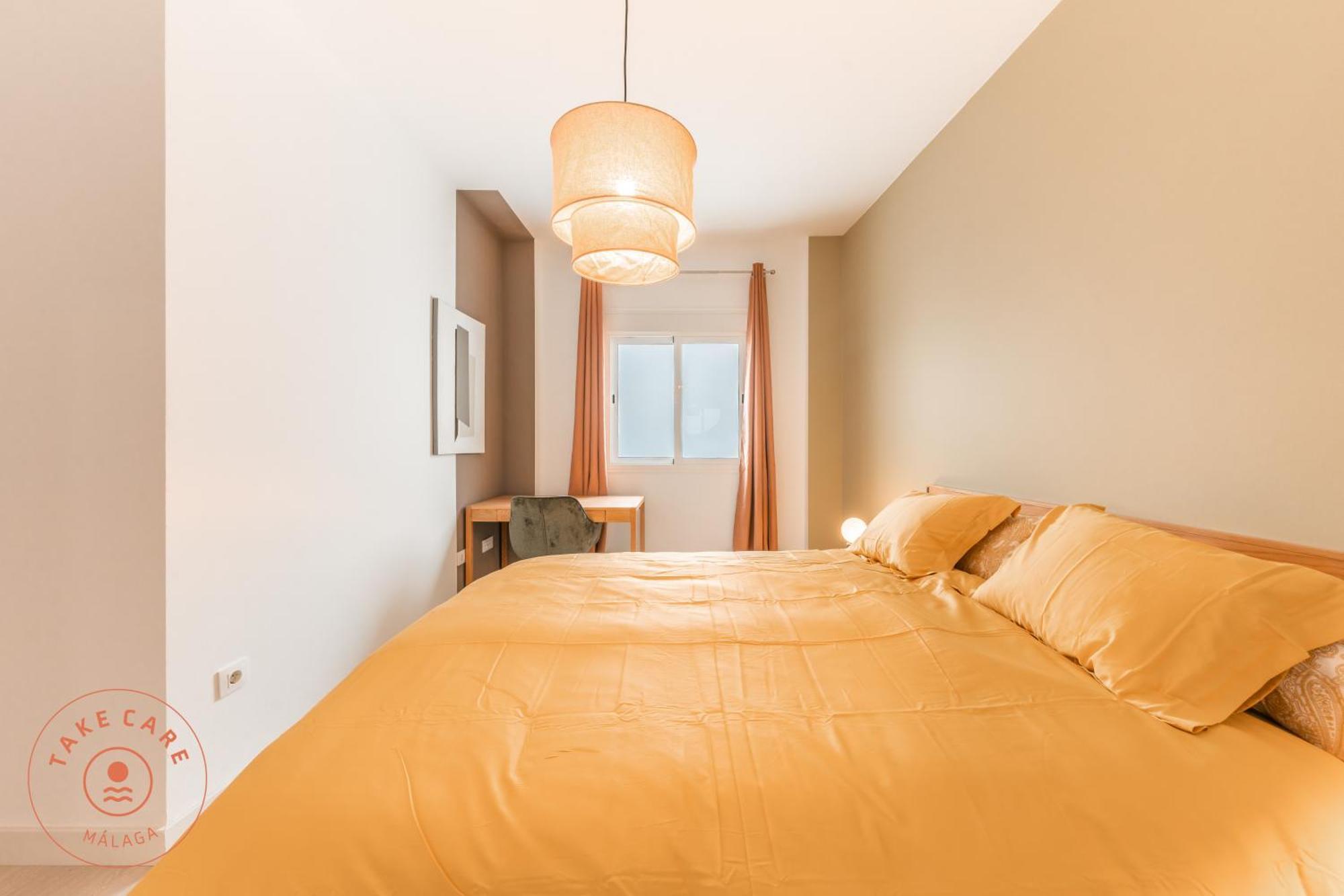 Perfect Apartment In Malaga Centre - Tcm Εξωτερικό φωτογραφία