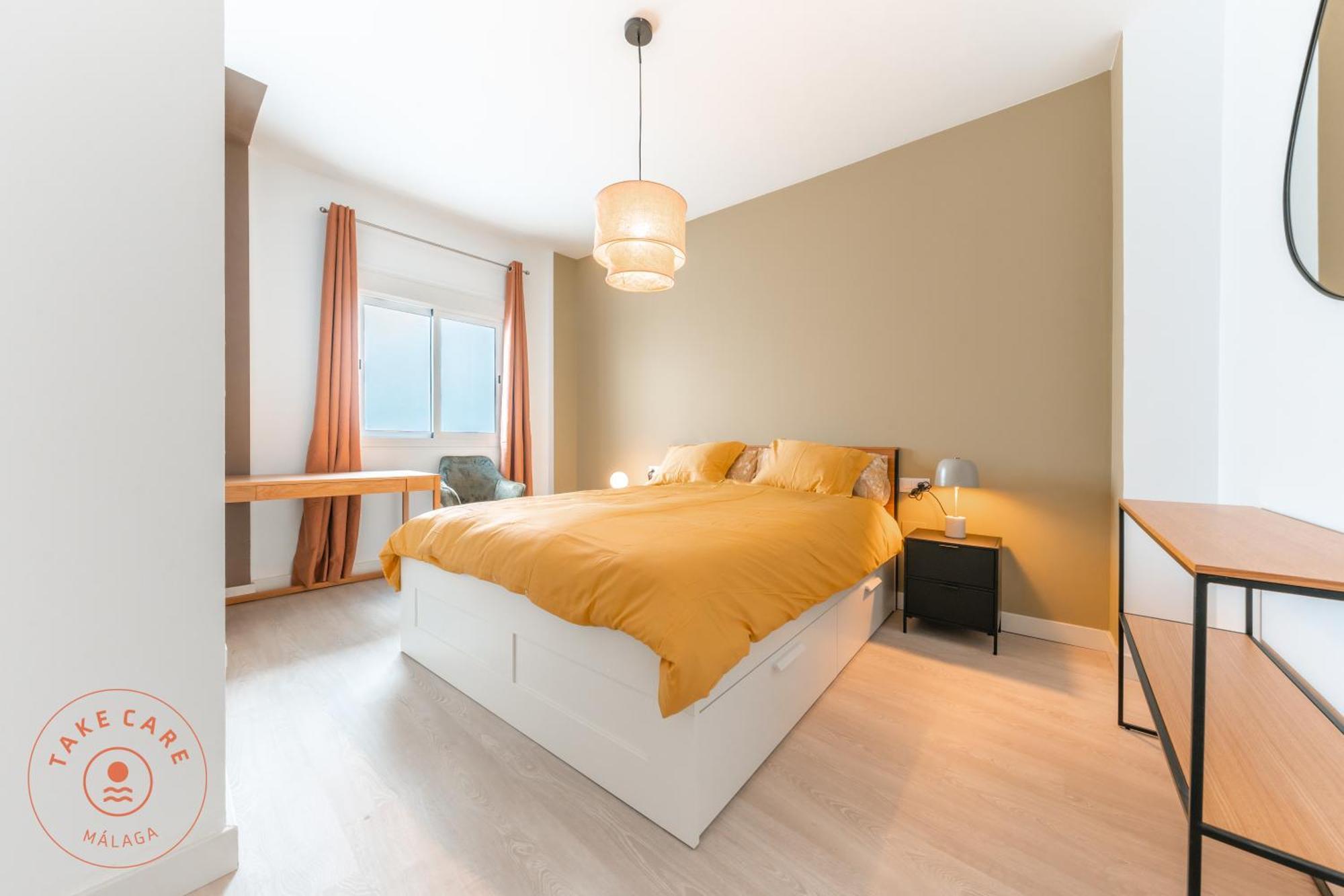 Perfect Apartment In Malaga Centre - Tcm Εξωτερικό φωτογραφία