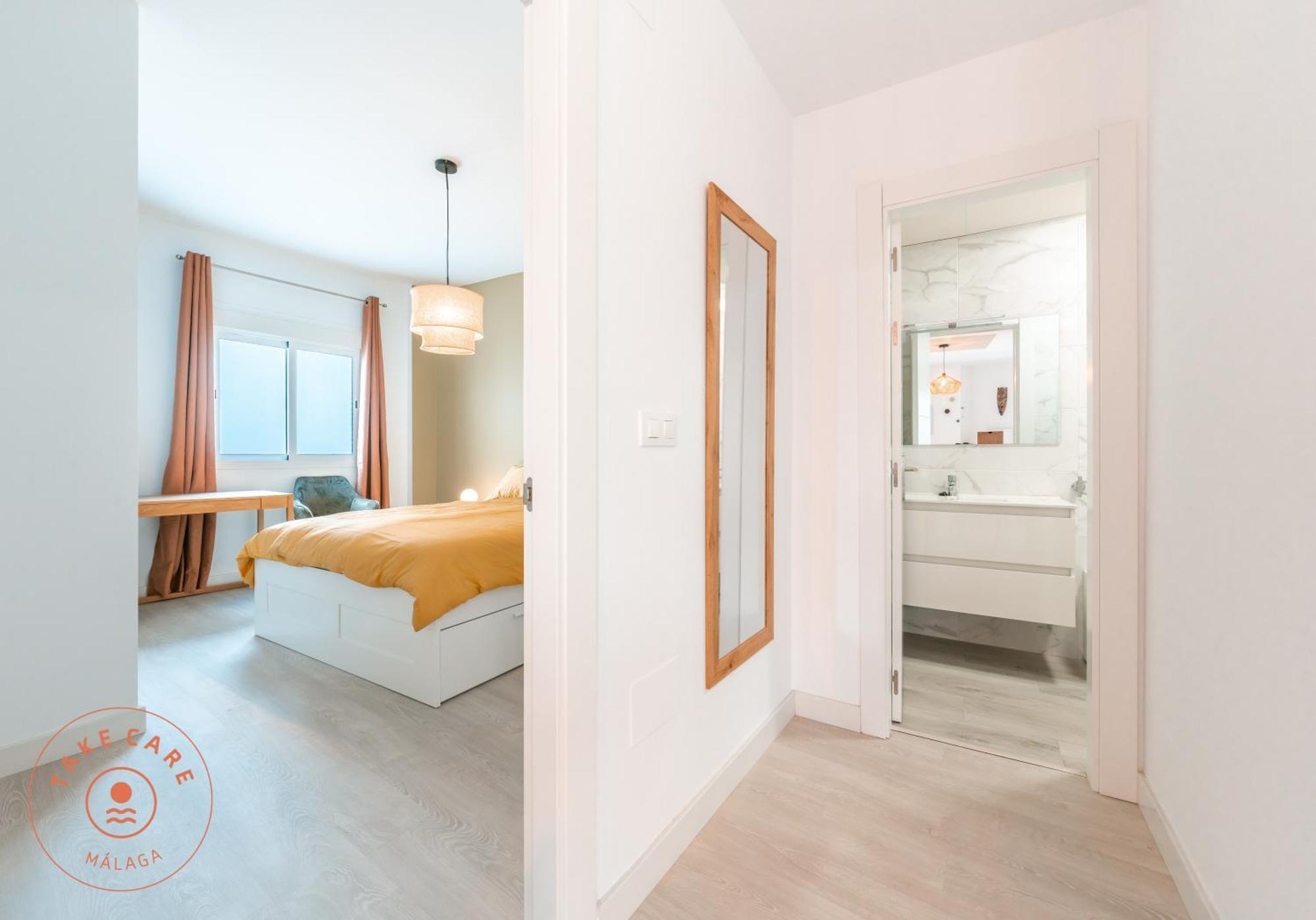 Perfect Apartment In Malaga Centre - Tcm Εξωτερικό φωτογραφία