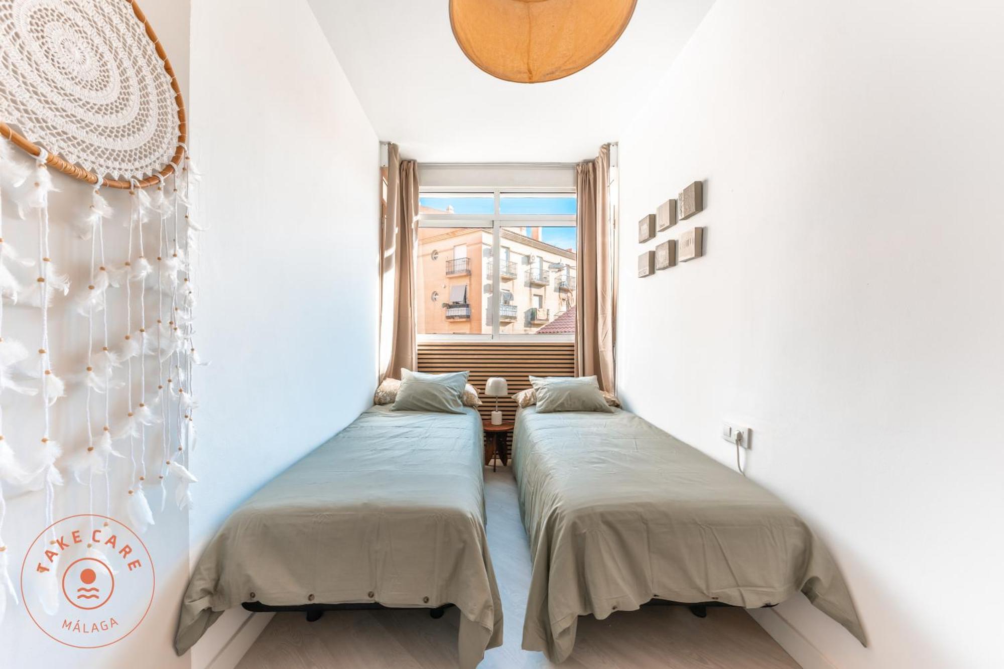 Perfect Apartment In Malaga Centre - Tcm Εξωτερικό φωτογραφία