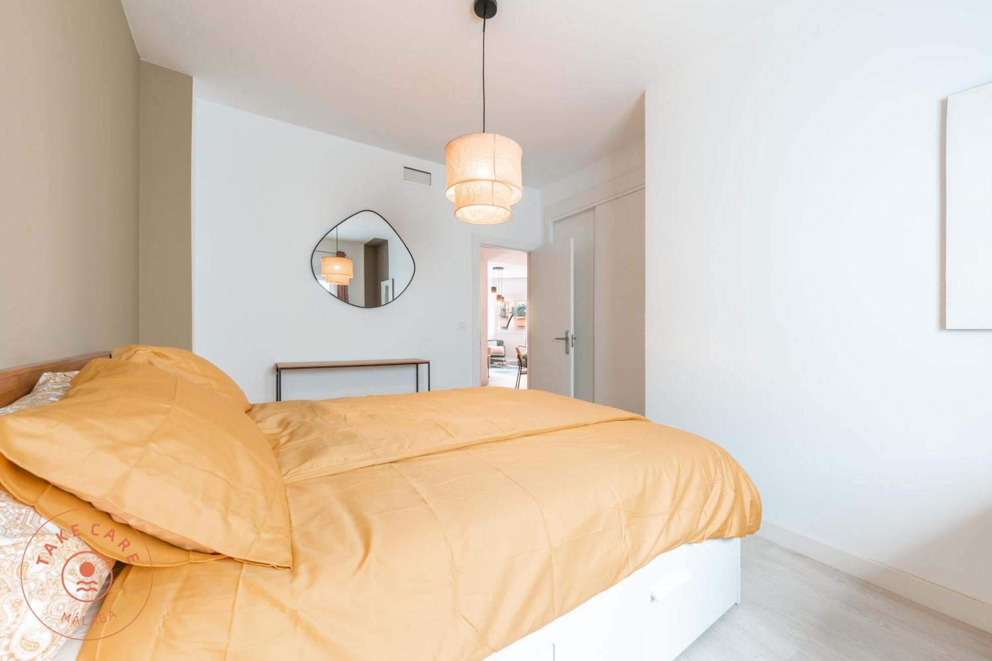 Perfect Apartment In Malaga Centre - Tcm Εξωτερικό φωτογραφία