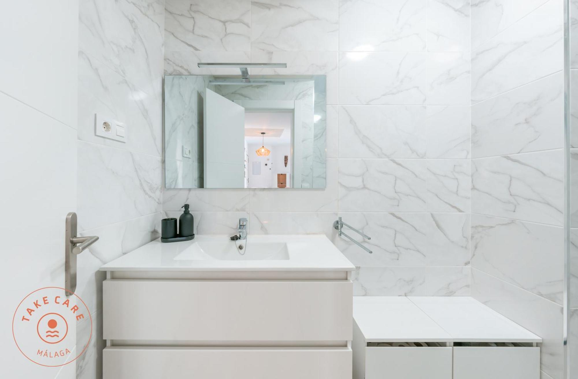 Perfect Apartment In Malaga Centre - Tcm Εξωτερικό φωτογραφία